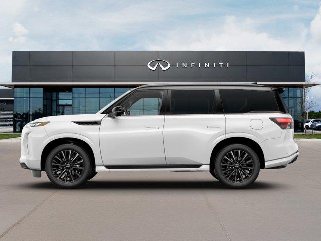 2027 Infiniti QX80 AUT 照片 8