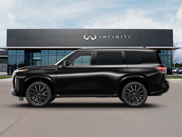 2027 Infiniti QX80 AUTOGRAPH — фото 8