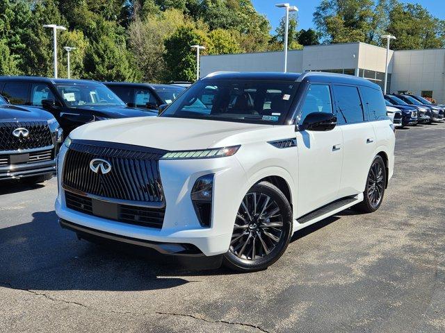 صورة 1 لـ 2025 Infiniti QX80 AUTOGRAPH