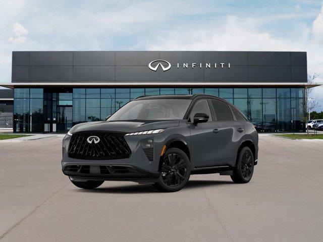 New 2027 INFINITI QX65