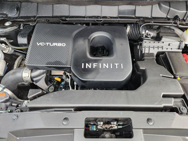 2026 Infiniti QX60 LUXE 照片 9