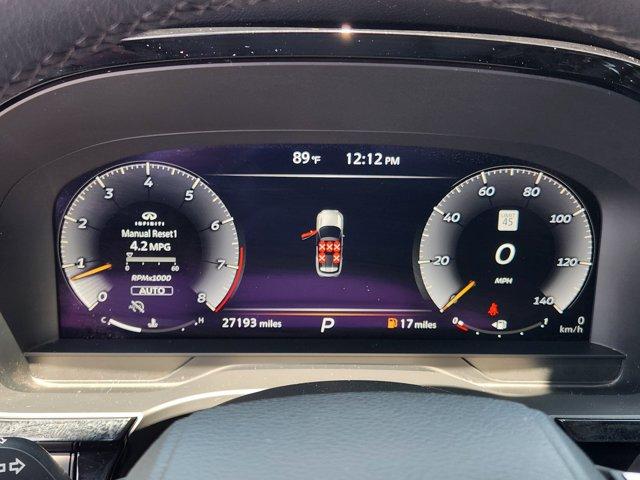 صورة مصغرة 19 لـ 2023 Infiniti QX60 LUXE