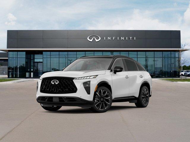 New 2027 INFINITI QX65 AUTOGRAPH