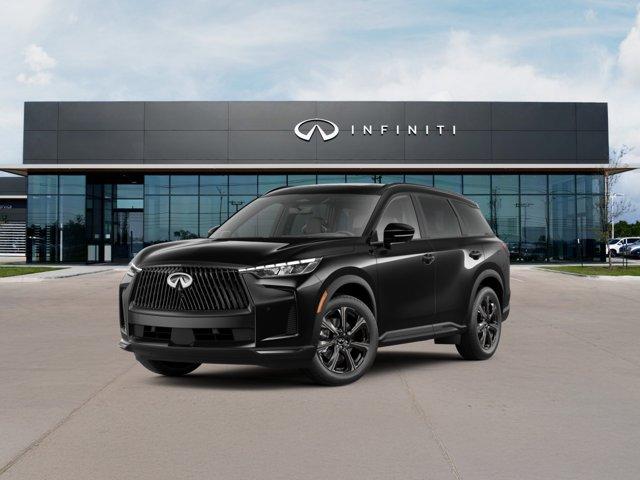 2027 Infiniti QX60 AUTOGRAPH 照片 1