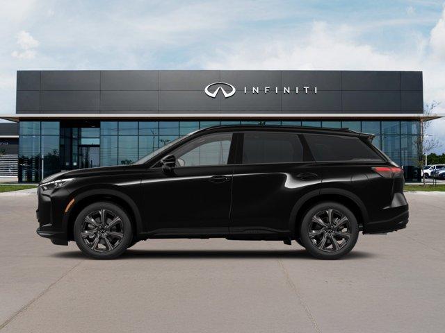 2027 Infiniti QX60 AUTOGRAPH 照片 8