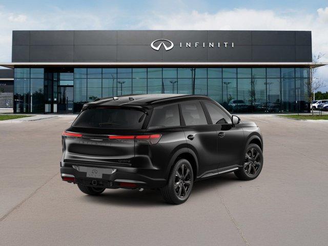 2027 Infiniti QX60 AUTOGRAPH 照片 5