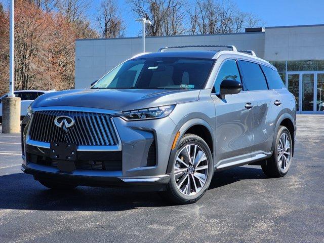 New 2026 INFINITI QX60 Luxe