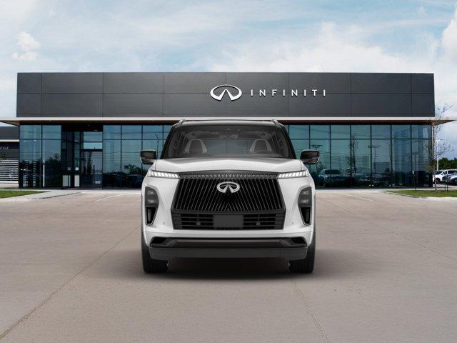 2027 Infiniti QX80 AUT — фото 2