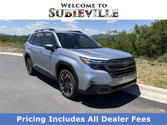 New 2026 Subaru Forester Limited