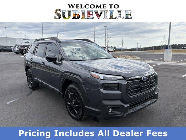 New 2026 Subaru Outback Limited