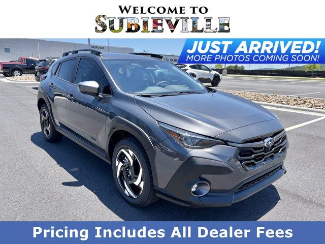 New 2026 Subaru Crosstrek Limited