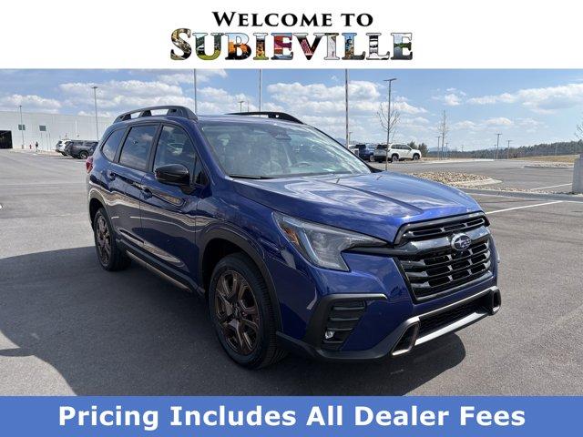 New 2026 Subaru Ascent Limited Bronze Edition