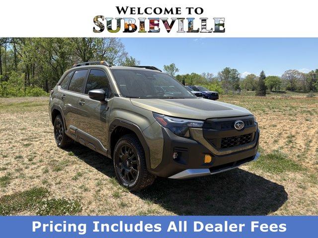 New 2026 Subaru Forester Wilderness