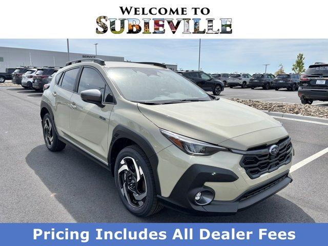 New 2026 Subaru Crosstrek Limited