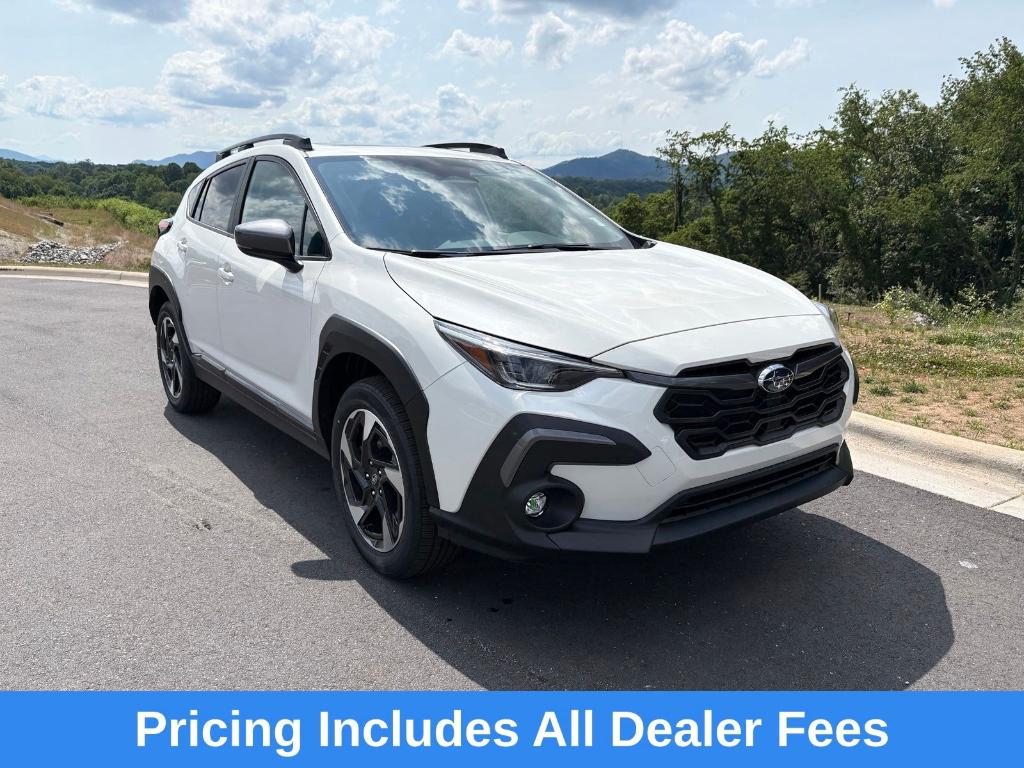 New 2026 Subaru Crosstrek Limited