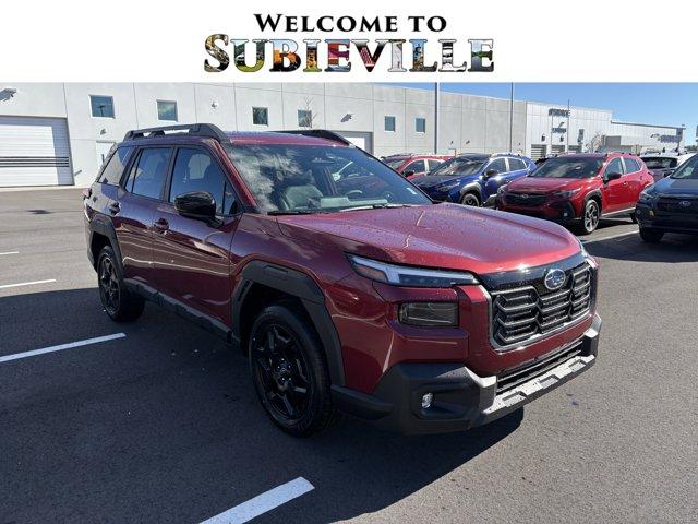 New 2026 Subaru Outback Limited