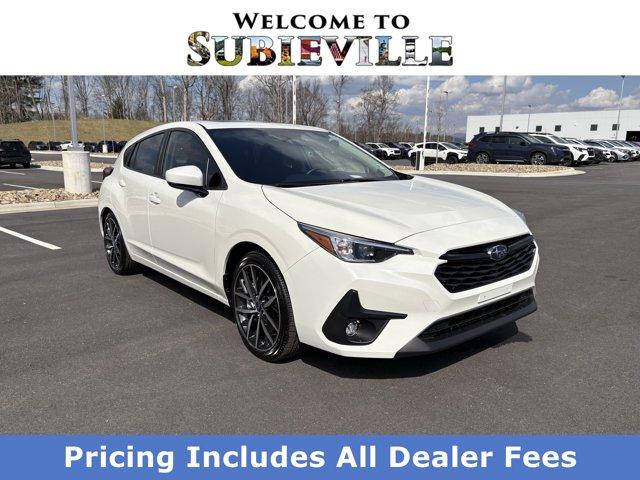 New 2026 Subaru Impreza Sport