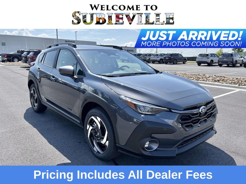 New 2026 Subaru Crosstrek Limited