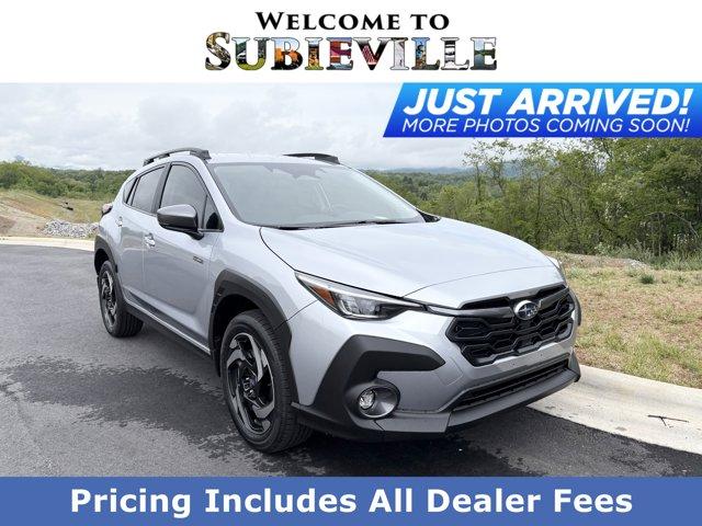New 2026 Subaru Crosstrek Limited