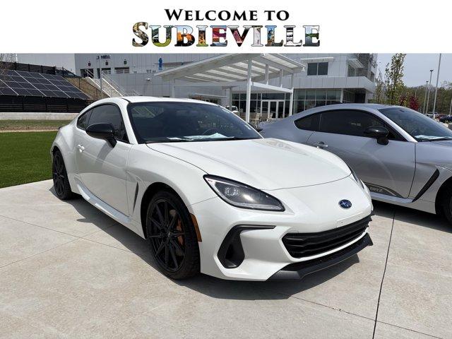 New 2026 Subaru BRZ TS