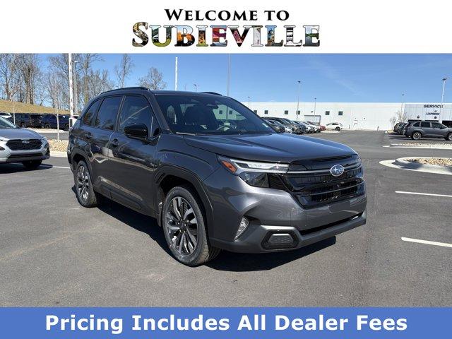 New 2026 Subaru Forester Touring