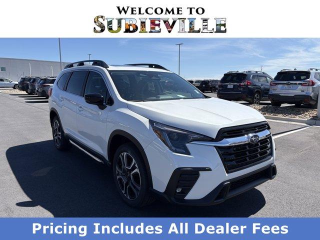 New 2026 Subaru Ascent Limited