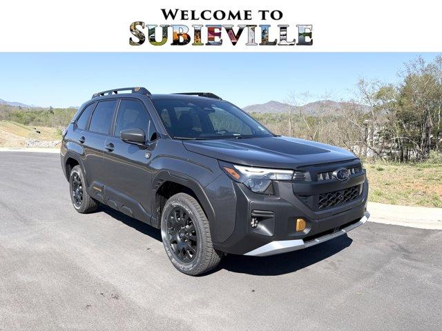 New 2026 Subaru Forester Wilderness