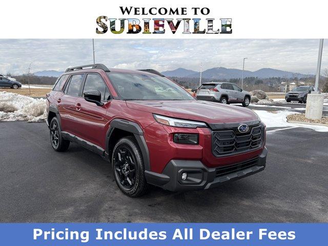 New 2026 Subaru Outback Limited