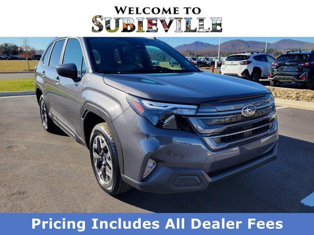 New 2026 Subaru Forester Premium