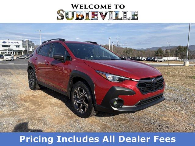 New 2026 Subaru Crosstrek Premium