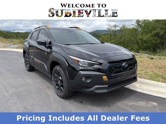 New 2026 Subaru Crosstrek Wilderness
