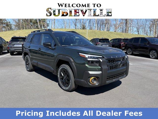 New 2026 Subaru Outback Wilderness