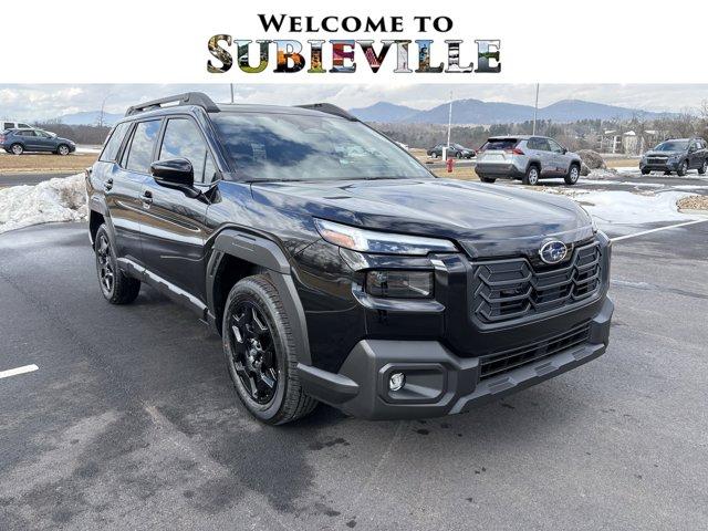 New 2026 Subaru Outback Limited