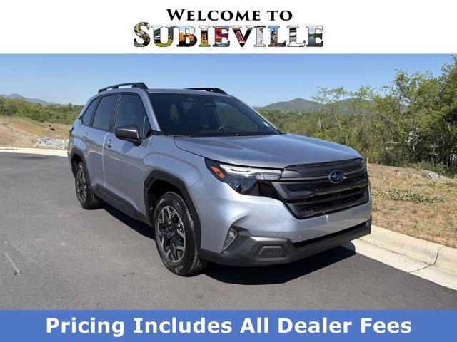 New 2026 Subaru Forester Premium