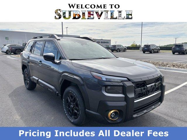 New 2026 Subaru Outback Wilderness