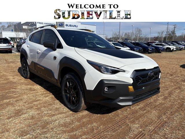 New 2026 Subaru Crosstrek Wilderness