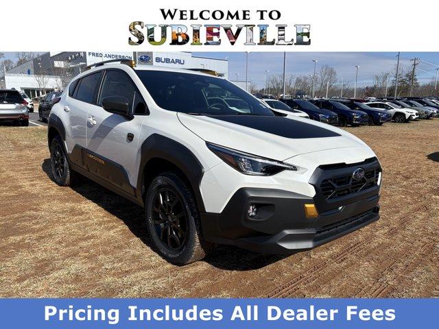 New 2026 Subaru Crosstrek Wilderness