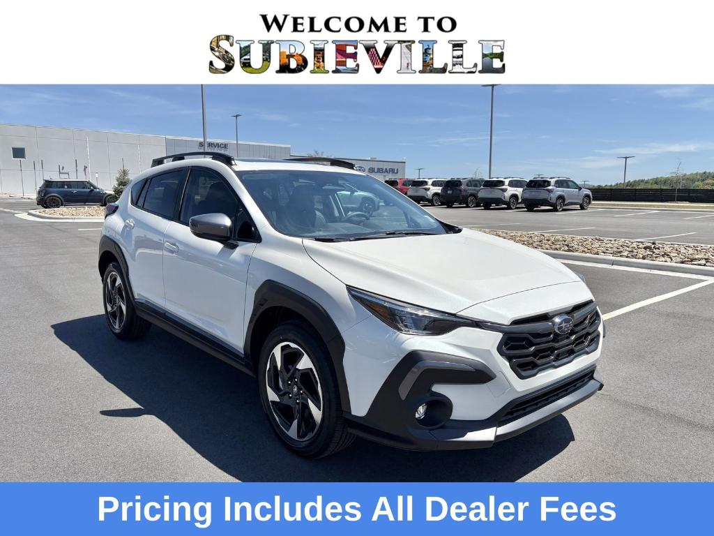 New 2026 Subaru Crosstrek Limited