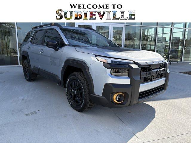 New 2026 Subaru Outback Wilderness