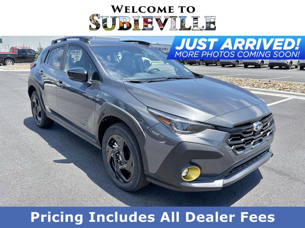 New 2026 Subaru Crosstrek Sport