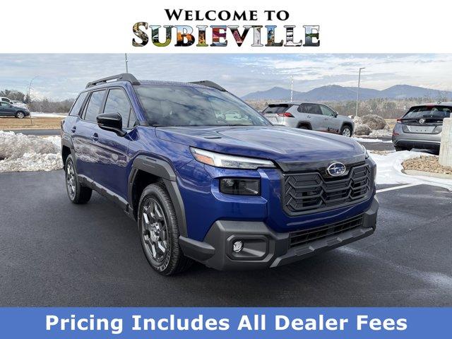 New 2026 Subaru Outback Premium