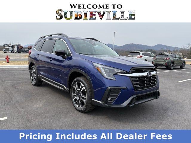 New 2026 Subaru Ascent Limited