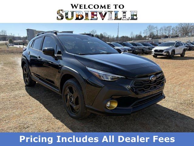 New 2026 Subaru Crosstrek Sport