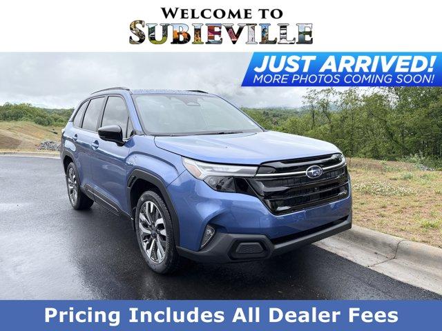 New 2026 Subaru Forester Touring