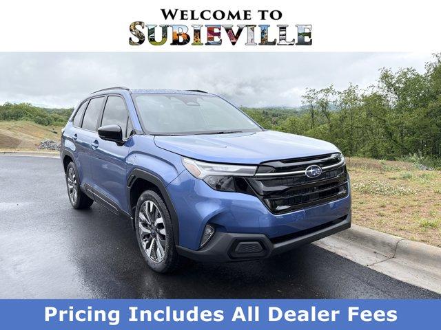 New 2026 Subaru Forester Touring