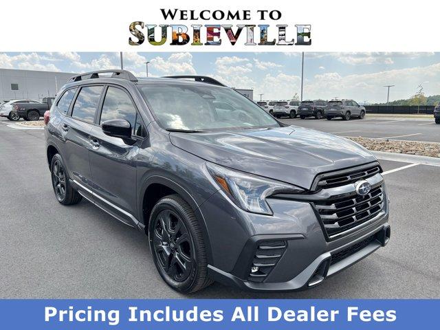 New 2026 Subaru Ascent Onyx Edition Touring