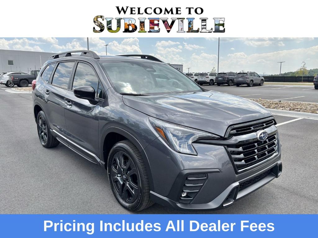 New 2026 Subaru Ascent Onyx Edition Touring