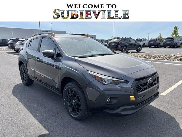 New 2026 Subaru Crosstrek Wilderness