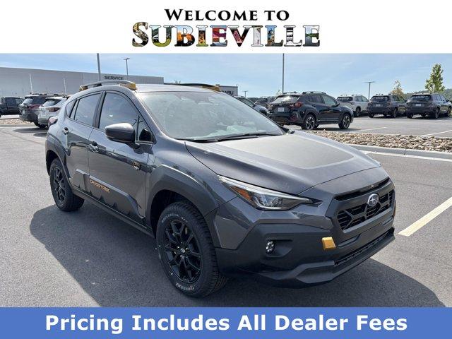 New 2026 Subaru Crosstrek Wilderness