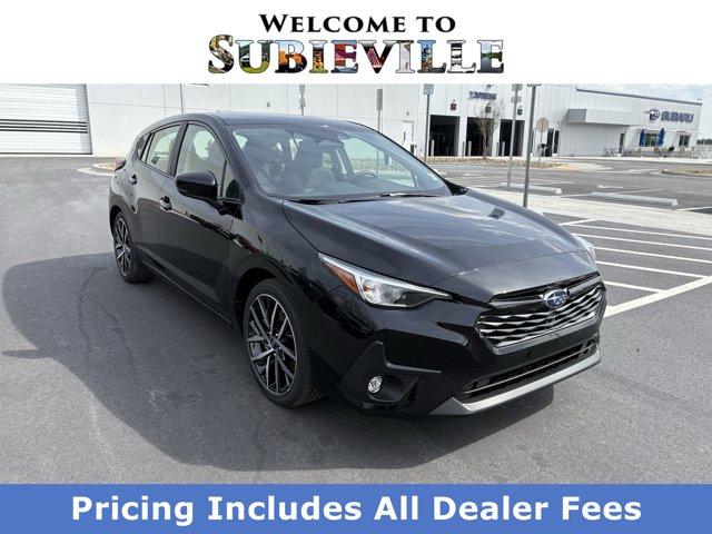 New 2026 Subaru Impreza Sport